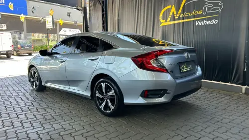 CIVIC EXL CVT