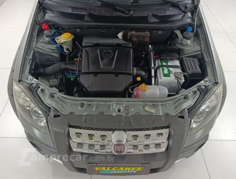 STRADA 1.8 MPI Adventure CD 8V