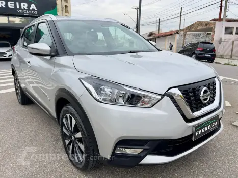 Kicks 1.6 16V Flexstart Sv 4P Xtronic