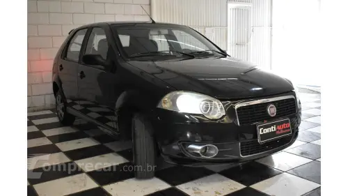 PALIO - 1.4 MPI ELX 8V 4P MANUAL