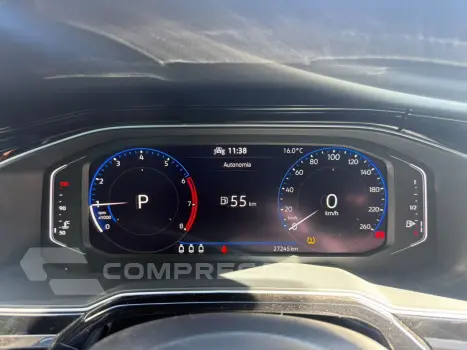 Nivus 1.0 4P FLEX 200 TSI HIGHLINE TURBO AUTOMÁTICO