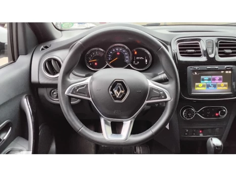 SANDERO 1.6 16V SCE FLEX INTENSE X-TRONIC