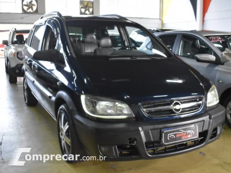 ZAFIRA - 2.0 MPFI EXPRESSION 8V 4P AUTOMÁTICO