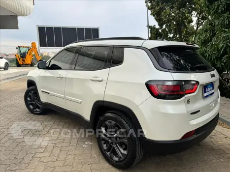 COMPASS 1.3 T270 TURBO FLEX LONGITUDE AT6