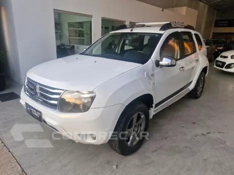Renault DUSTER 1.6 Dynamique 4X2 16V 4 portas