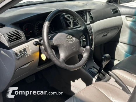 FIELDER - 1.8 16V 4P AUTOMÁTICO