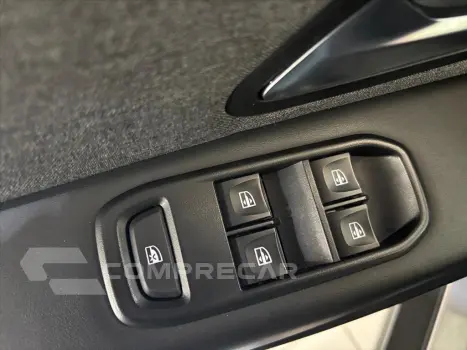 DUSTER 1.6 16V SCE FLEX INTENSE X-TRONIC
