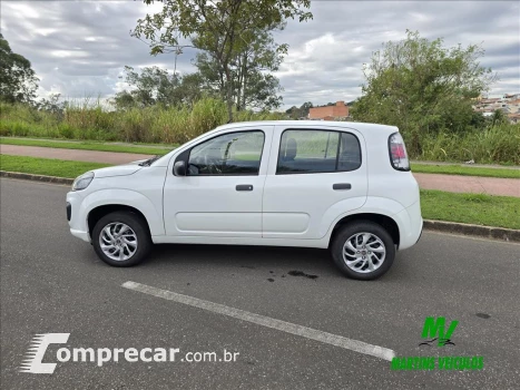 UNO 1.0 FIRE FLEX ATTRACTIVE MANUAL