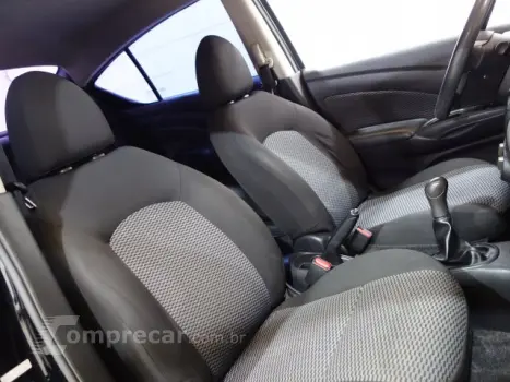 VERSA - 1.0 12V 4P MANUAL