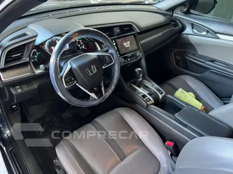 CIVIC 2.0 16vone EXL