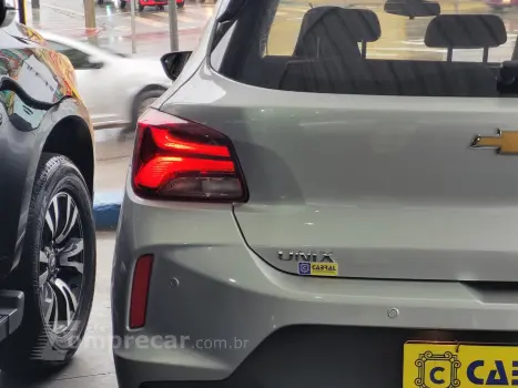 ONIX HATCH LT 1.0 12V Flex 5p Mec.