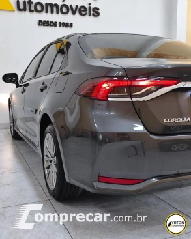Corolla 2.0 16V 4P XEI FLEX AUTOMÁTICO