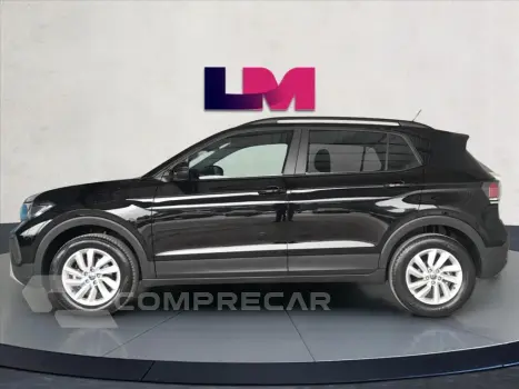 T-CROSS 1.0 200 TSI TOTAL FLEX AUTOMÁTICO
