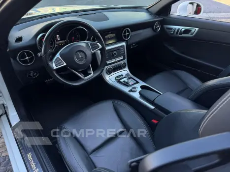 Slc 300 2.0 Cgi Gasolina 9G-Tronic