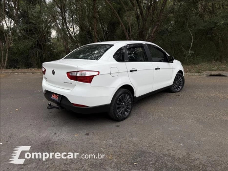 GRAND SIENA 1.4 MPI Attractive 8V