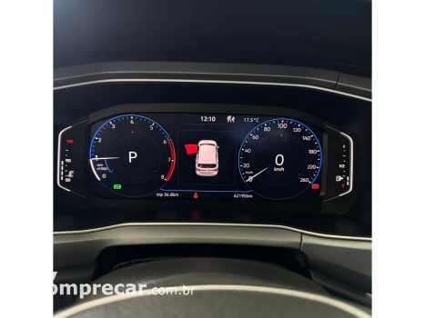 T-CROSS 1.0 200 TSI TOTAL FLEX COMFORTLINE AUTOMÁTICO
