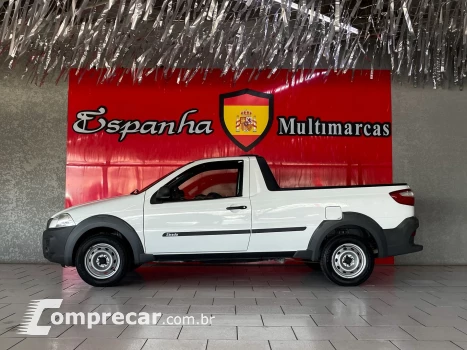 Strada 1.4 Mpi Working Cs 8V Flex 2P Manual