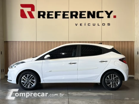 HB20 1.6 16V FLEX VISION AUTOMÁTICO