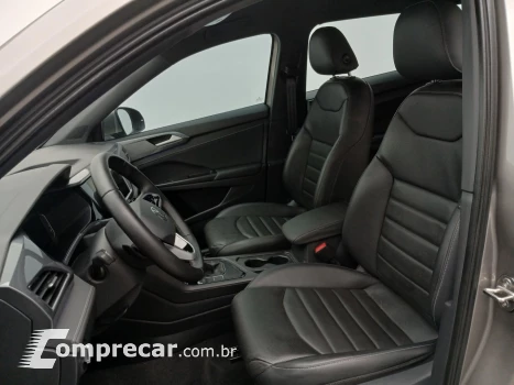 TAOS 1.4 250 TSI TOTAL FLEX HIGHLINE AUTOMÁTICO
