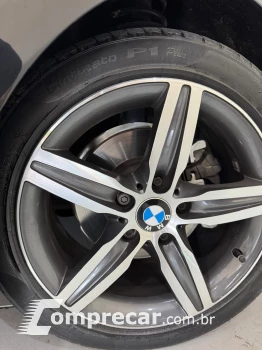 118iA/ Urban/Sport 1.6 TB 16V 170cv 5p