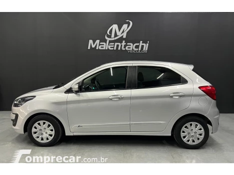 KA 1.0 TI-VCT FLEX SE PLUS MANUAL