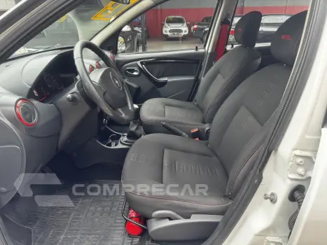 Sandero 1.6 4P FLEX GT LINE