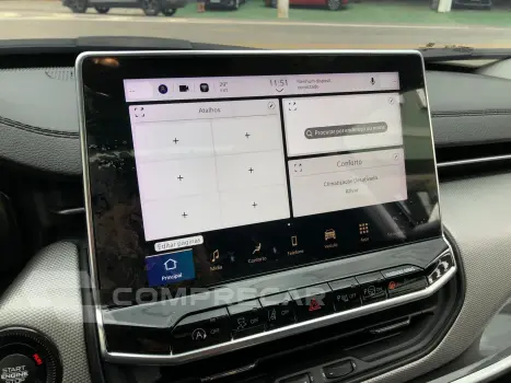 Compass 1.3 T270 Turbo Flex Longitude At6