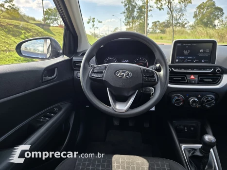 HB20 1.0 12V Comfort