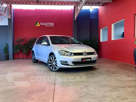 GOLF 1.4 TSI HIGHLINE 16V GASOLINA 4P AUTOMÁTICO