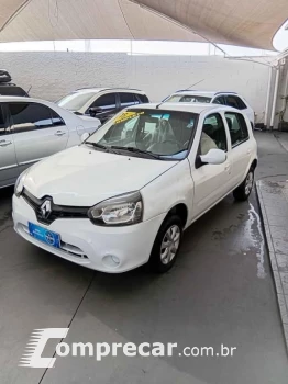 Clio Hatch 1.0 16V HI FLEX EXPRESSION