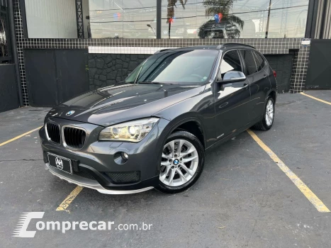 BMW X1 SDRIVE 20i 2.0/2.0 TB Acti.Flex Aut. 4 portas