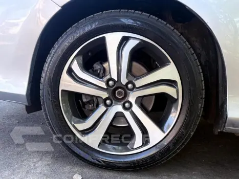 CITY EX CVT