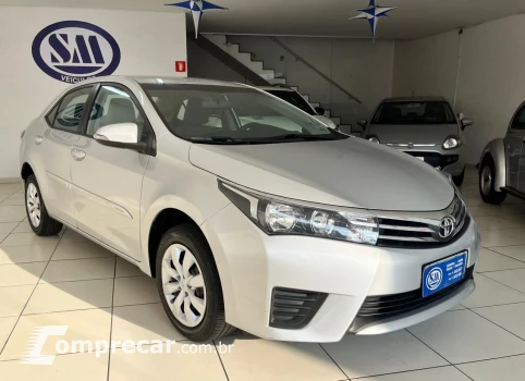 Corolla 1.8 16V 4P GLI AUTOMÁTICO