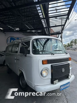 Volkswagen KOMBI 1.4 MI STD 8V 3 portas