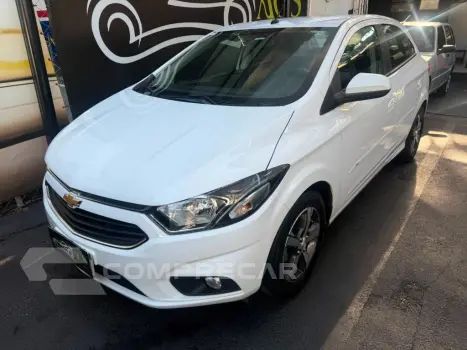 ONIX HATCH LTZ 1.4 8V FlexPower 5p Aut.