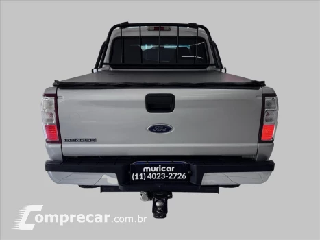 RANGER 2.3 XLT 16V 4X2 CD GASOLINA 4P MANUAL