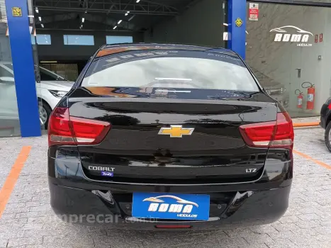 Cobalt 1.8 Mpfi Ltz 8V Flex 4P Automático