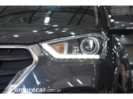 CRETA - 2.0 16V PRESTIGE AUTOMÁTICO