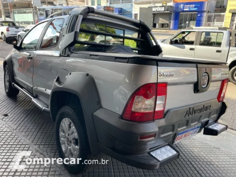 STRADA - 1.8 MPI ADVENTURE LOCKER CD 16V 2P MANUAL