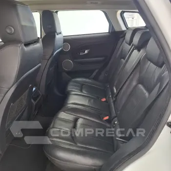 RANGE ROVER EVOQUE 2.0 16V TD4 Turbo SE 4WD