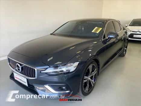 Volvo S60 2.0 T5 INSCRIPTION GASOLINA 4P AUTOMÁTICO 4 portas