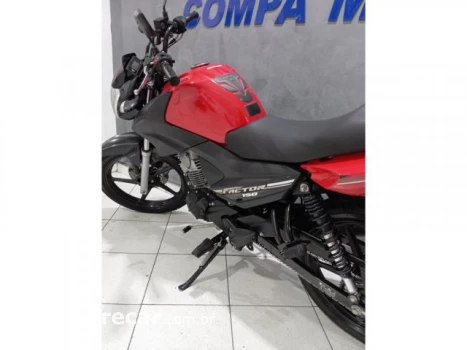 YBR 150 FACTOR - street