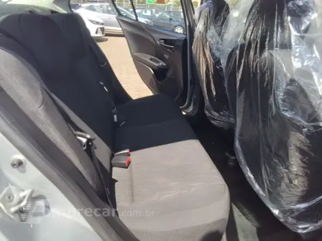 CRONOS 1.3 FIREFLY FLEX DRIVE CVT