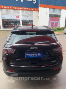 COMPASS 1.3 T270 Turbo Longitude