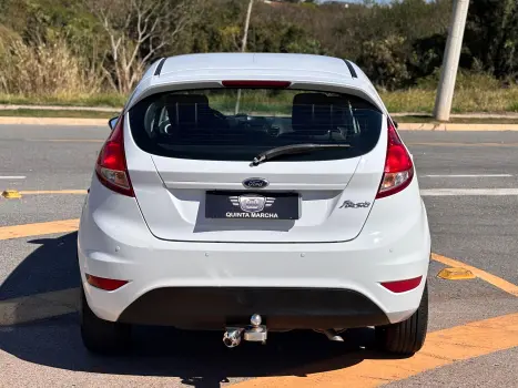 New Fiesta Hatch New Fiesta S 1.5 16V