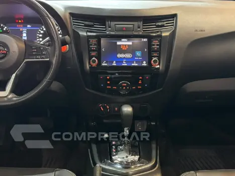 FRONTIER 2.3 16V TURBO DIESEL PRO4X CD 4X4 AUTOMÁTICO