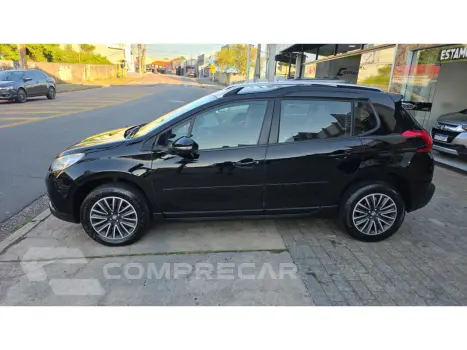 2008 1.6 16V FLEX ALLURE 4P AUTOMÁTICO