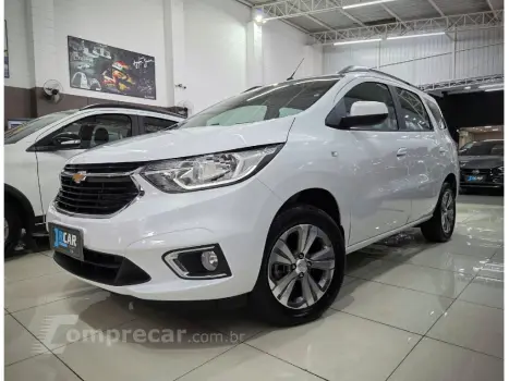 CHEVROLET SPIN 1.8 PREMIER 8V FLEX 4P AUTOMÁTICO 4 portas