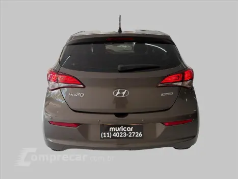 HB20 1.6 COMFORT PLUS 16V FLEX 4P AUTOMÁTICO
