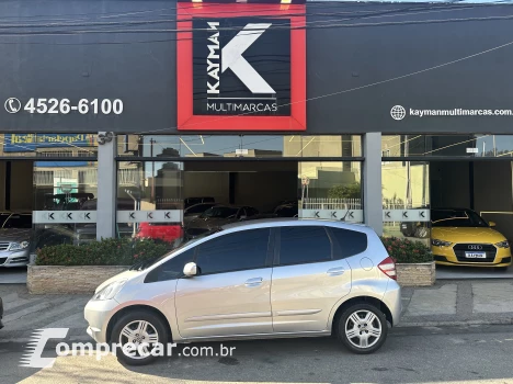Honda FIT 1.5 DX 16V 4 portas